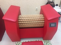 Роликовый массажер (тренажер) Body Roll
